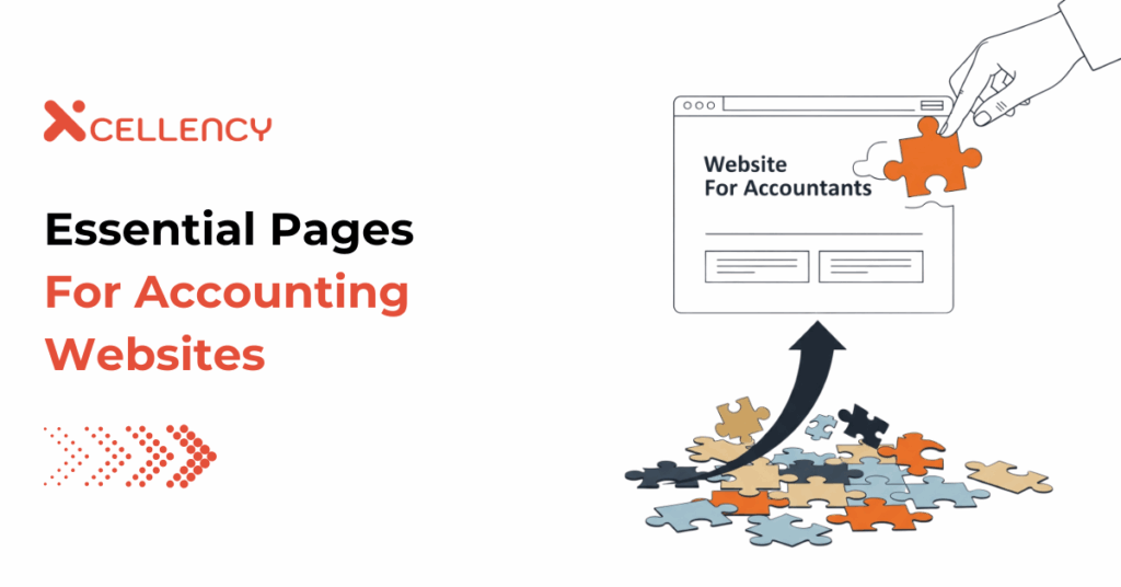 Essential Website Pages for Accountants in 2025