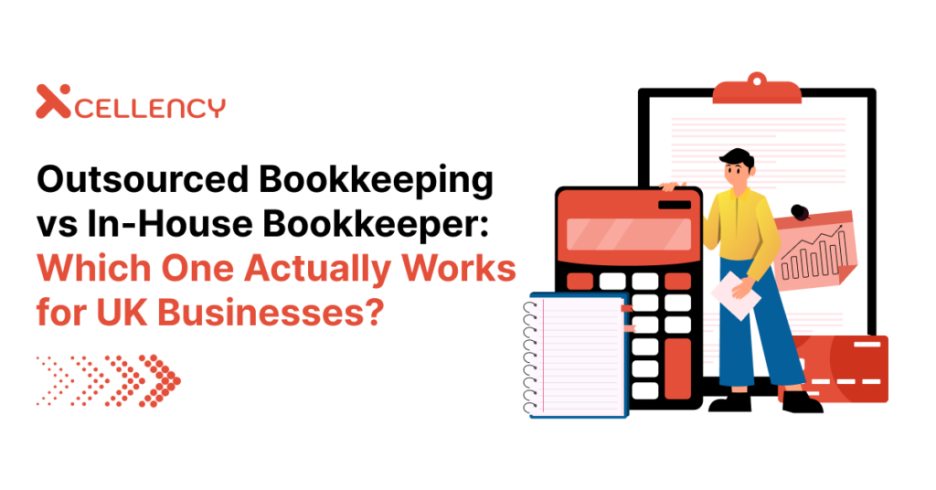 Outsourced Bookkeeping vs In-House Bookkeeper: Which One Actually Works for UK Businesses?