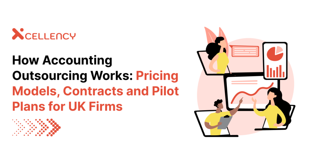 How Does Accounting Outsourcing Work? A Practical Guide for UK Accounting Firms