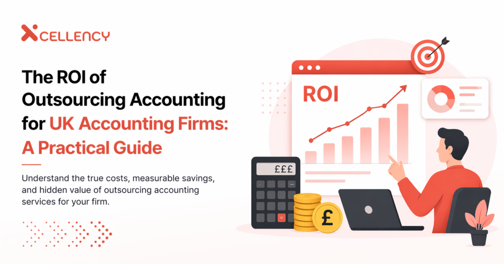 The ROI of Outsourcing Accounting for UK Accounting Firms: A Practical Guide
